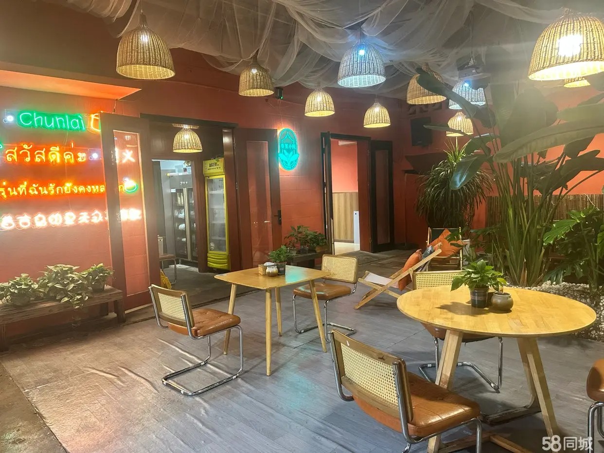 （转让）经营中小院私房菜找合伙人或者转租